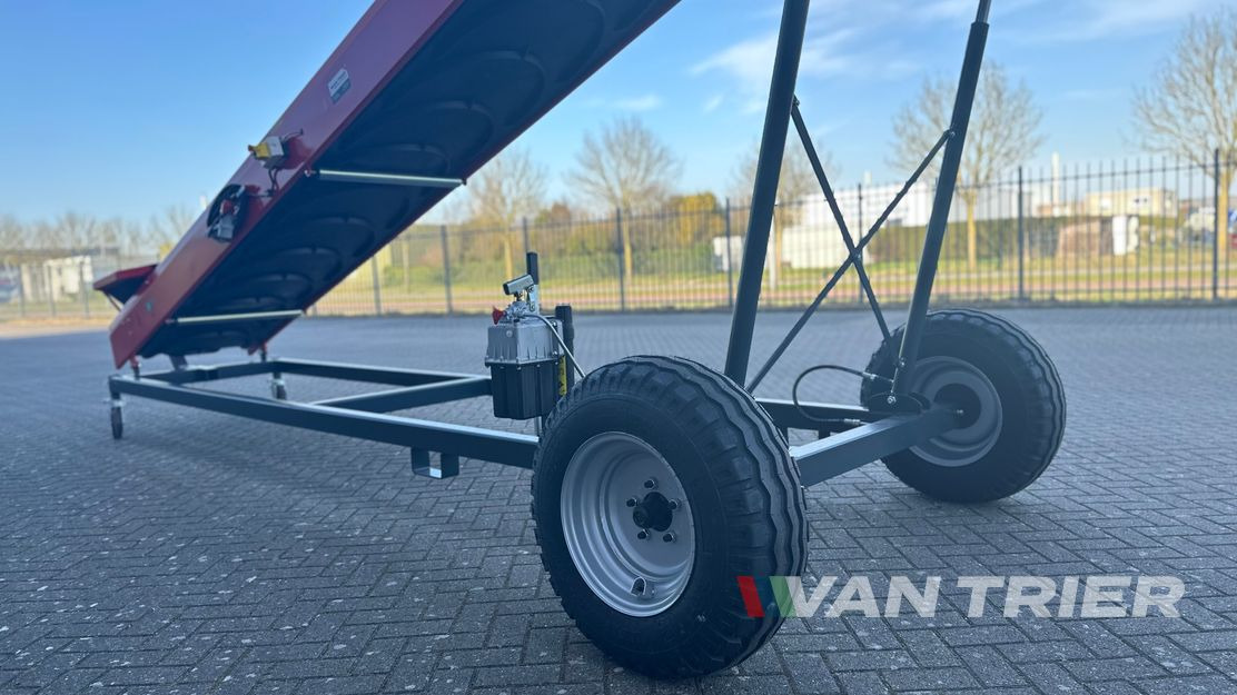 Van Trier 10-80 Conveyor belt - Μεταφορικός ιμάντας: φωτογραφία 5 Van Trier 10-80 Conveyor belt - Μεταφορικός ιμάντας: φωτογραφία 5