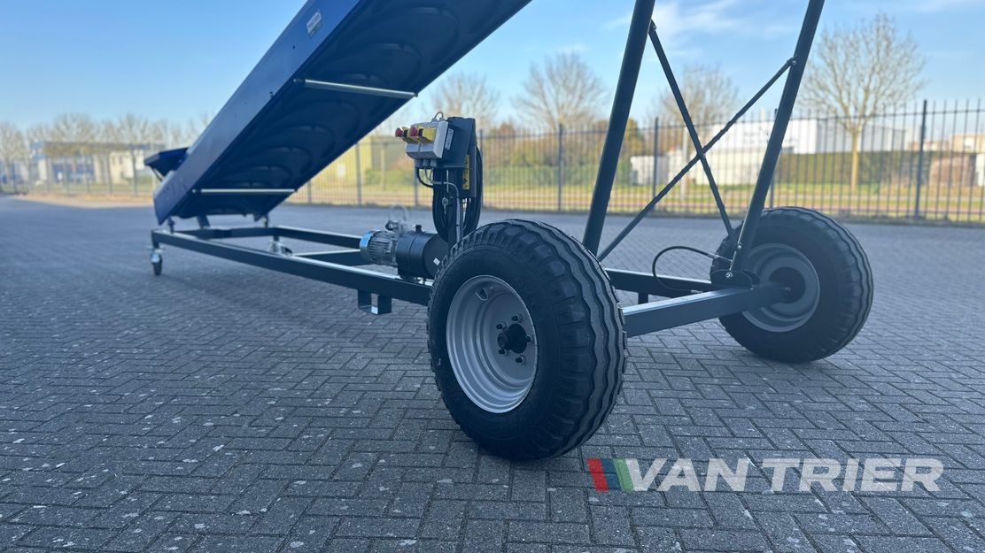 Van Trier 10-80 Conveyor belt - Μεταφορικός ιμάντας: φωτογραφία 5 Van Trier 10-80 Conveyor belt - Μεταφορικός ιμάντας: φωτογραφία 5