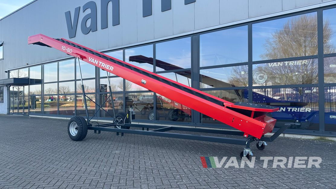 Van Trier 10-80 Conveyor belt - Μεταφορικός ιμάντας: φωτογραφία 1 Van Trier 10-80 Conveyor belt - Μεταφορικός ιμάντας: φωτογραφία 1