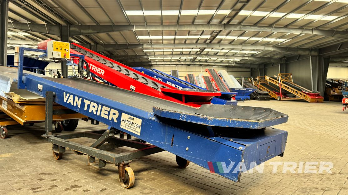 Van Trier 420-80 Flat conveyor - Μεταφορικός ιμάντας: φωτογραφία 5 Van Trier 420-80 Flat conveyor - Μεταφορικός ιμάντας: φωτογραφία 5