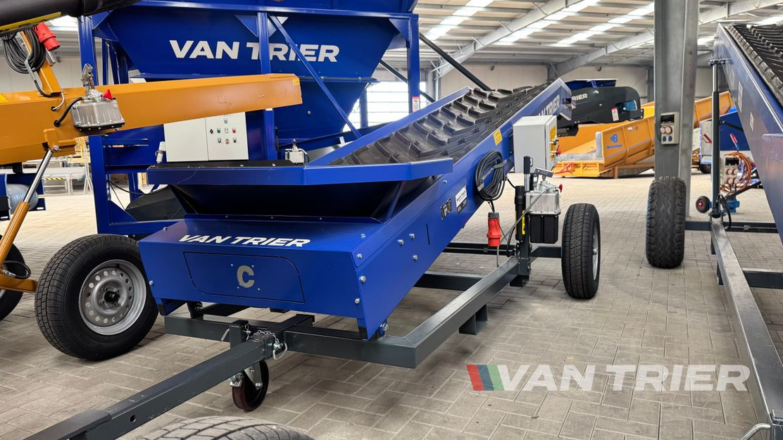 Van Trier 5-80 Conveyor belt - Μεταφορικός ιμάντας: φωτογραφία 2 Van Trier 5-80 Conveyor belt - Μεταφορικός ιμάντας: φωτογραφία 2