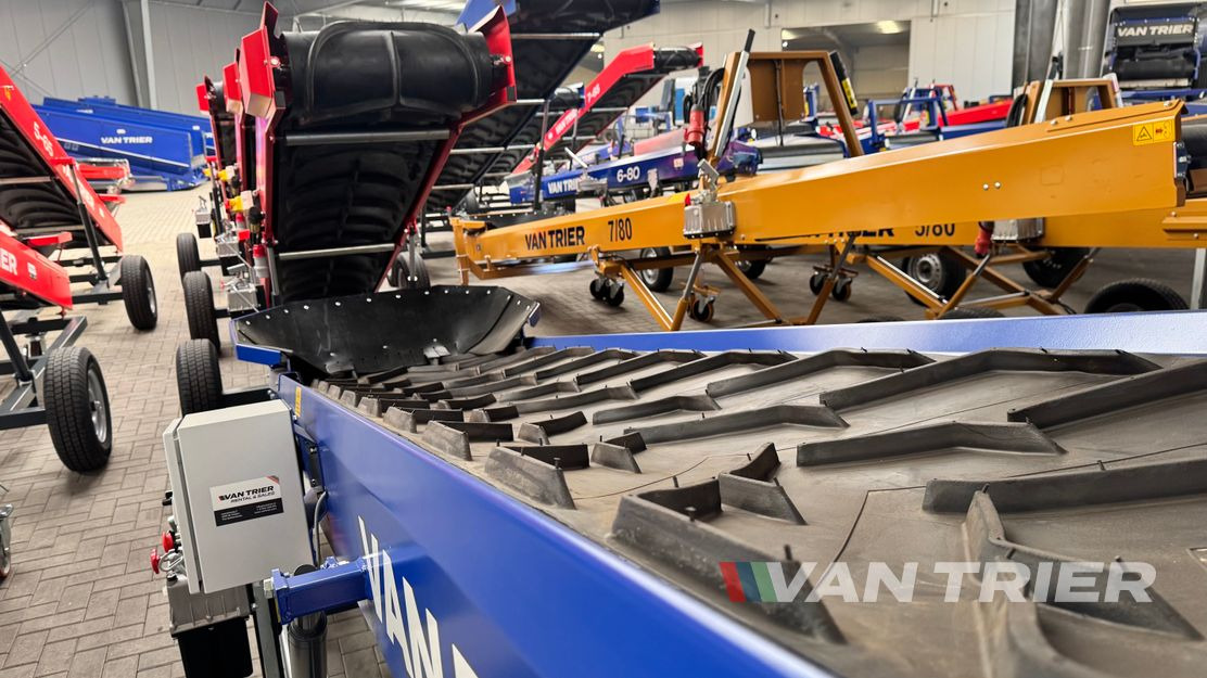 Van Trier 5-80 Conveyor belt - Μεταφορικός ιμάντας: φωτογραφία 5 Van Trier 5-80 Conveyor belt - Μεταφορικός ιμάντας: φωτογραφία 5