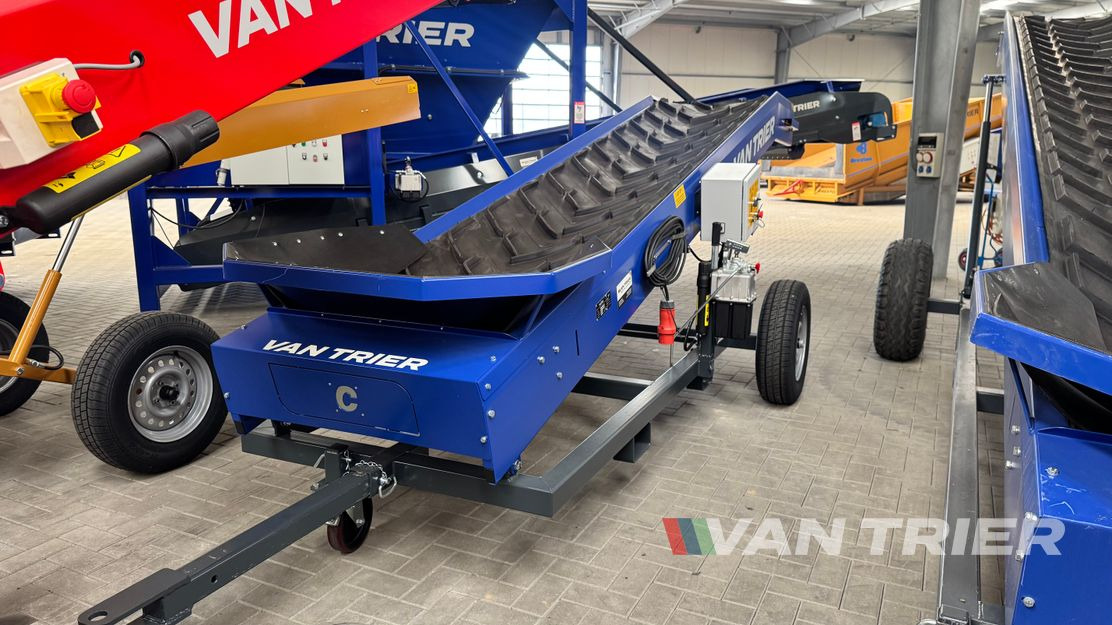 Van Trier 5-80 Conveyor belt - Μεταφορικός ιμάντας: φωτογραφία 1 Van Trier 5-80 Conveyor belt - Μεταφορικός ιμάντας: φωτογραφία 1