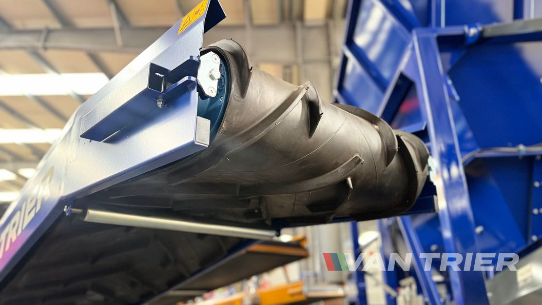 Van Trier 5-80 Conveyor belt - Μεταφορικός ιμάντας: φωτογραφία 4 Van Trier 5-80 Conveyor belt - Μεταφορικός ιμάντας: φωτογραφία 4