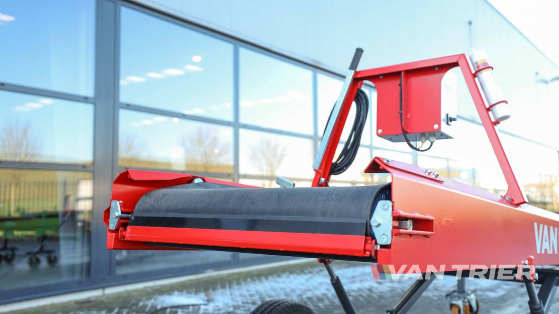 Van Trier 5-80 Flat conveyor - Μεταφορική ταινία: φωτογραφία 4 Van Trier 5-80 Flat conveyor - Μεταφορική ταινία: φωτογραφία 4