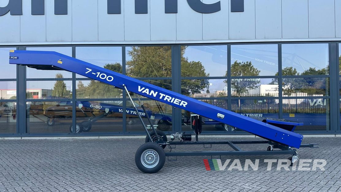 Van Trier 7-100 Conveyor belt - Μεταφορικός ιμάντας: φωτογραφία 1 Van Trier 7-100 Conveyor belt - Μεταφορικός ιμάντας: φωτογραφία 1
