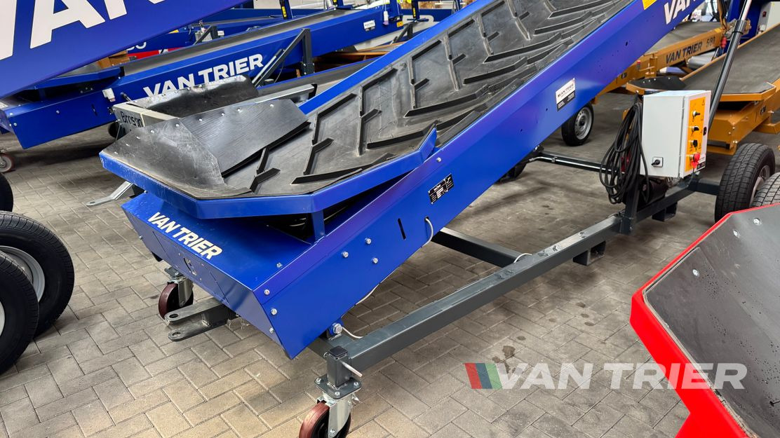 Van Trier 7-100 Conveyor belt - Μεταφορικός ιμάντας: φωτογραφία 3 Van Trier 7-100 Conveyor belt - Μεταφορικός ιμάντας: φωτογραφία 3
