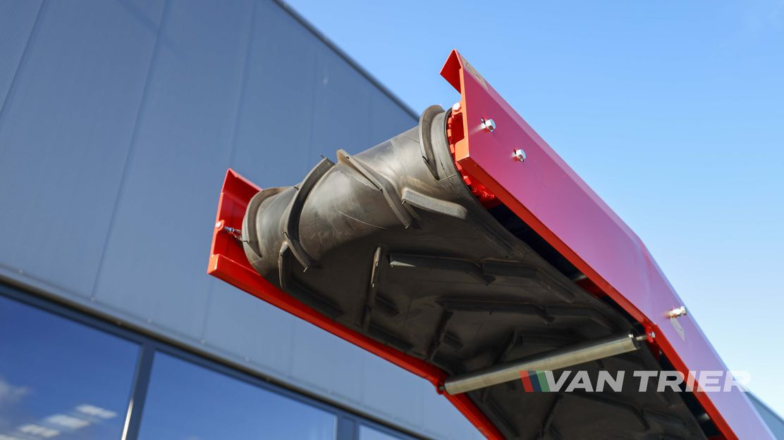 Van Trier 7-65 Conveyor belt - Μεταφορικός ιμάντας: φωτογραφία 4 Van Trier 7-65 Conveyor belt - Μεταφορικός ιμάντας: φωτογραφία 4