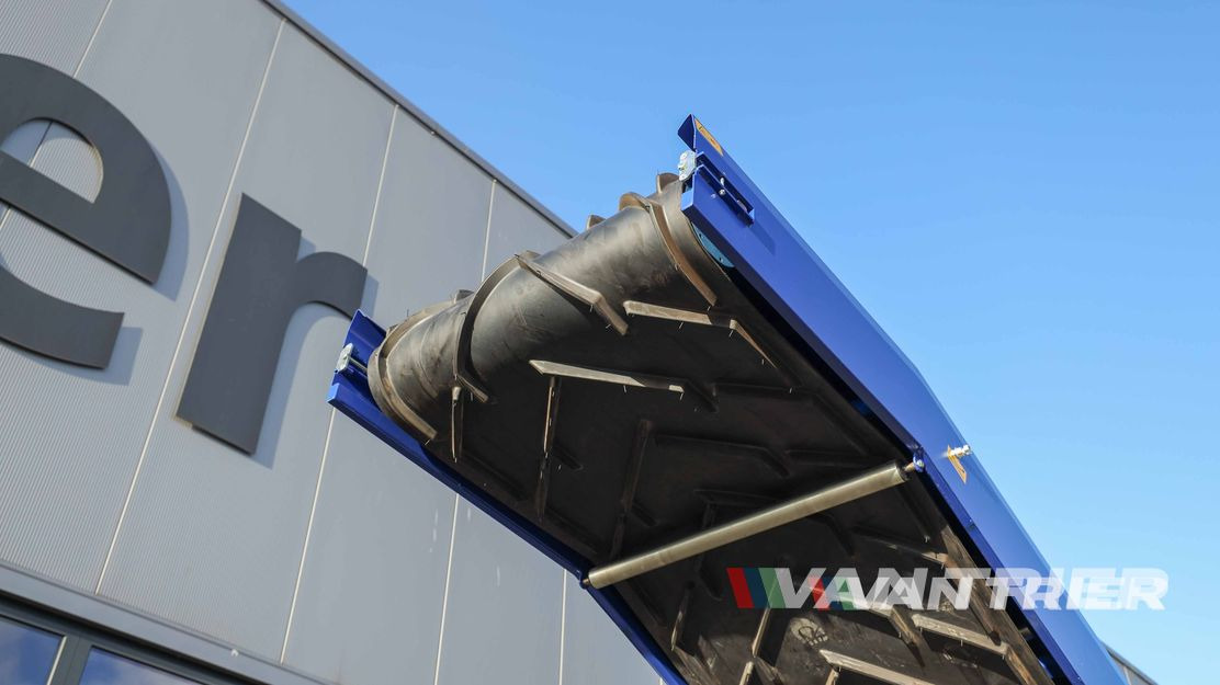 Van Trier 8-100 Conveyor belt - Μεταφορικός ιμάντας: φωτογραφία 4 Van Trier 8-100 Conveyor belt - Μεταφορικός ιμάντας: φωτογραφία 4