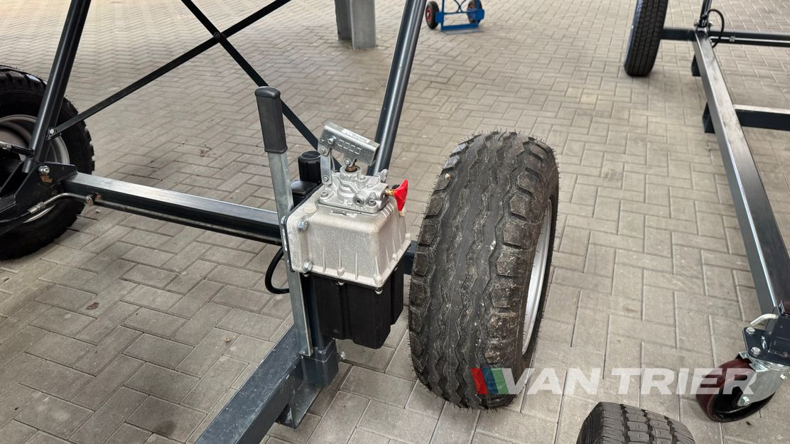 Van Trier 8-100 Conveyor belt - Μεταφορικός ιμάντας: φωτογραφία 5 Van Trier 8-100 Conveyor belt - Μεταφορικός ιμάντας: φωτογραφία 5