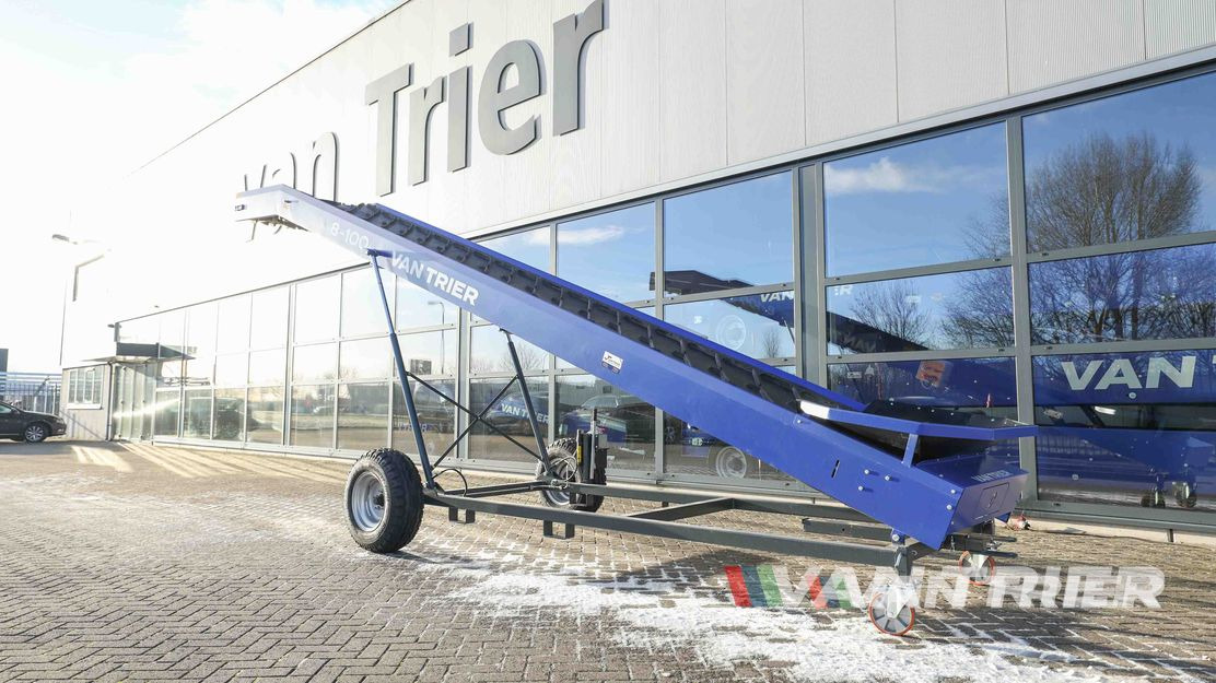 Van Trier 8-100 Conveyor belt - Μεταφορικός ιμάντας: φωτογραφία 1 Van Trier 8-100 Conveyor belt - Μεταφορικός ιμάντας: φωτογραφία 1