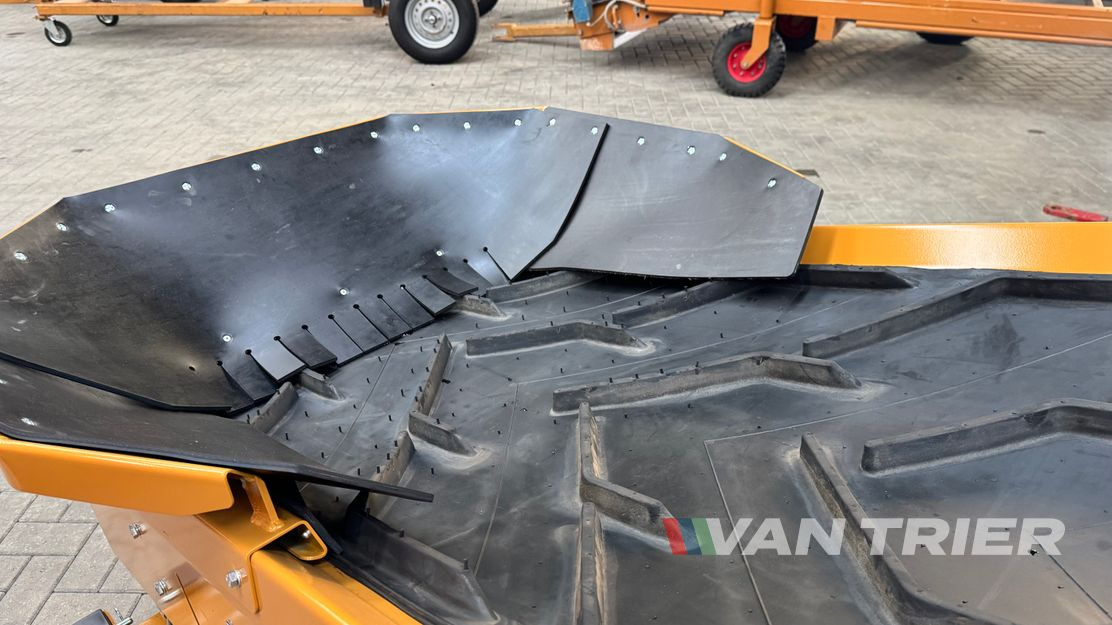 Van Trier 9-80 Conveyor belt - Μεταφορικός ιμάντας: φωτογραφία 4 Van Trier 9-80 Conveyor belt - Μεταφορικός ιμάντας: φωτογραφία 4