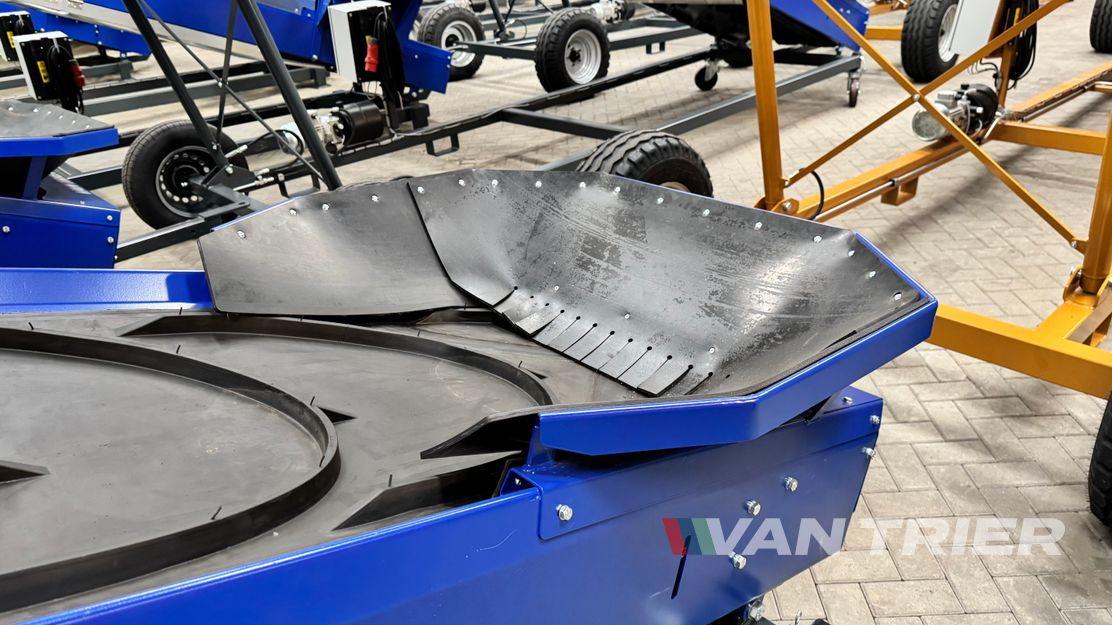 Van Trier 9-80 Conveyor belt - Μεταφορικός ιμάντας: φωτογραφία 5 Van Trier 9-80 Conveyor belt - Μεταφορικός ιμάντας: φωτογραφία 5