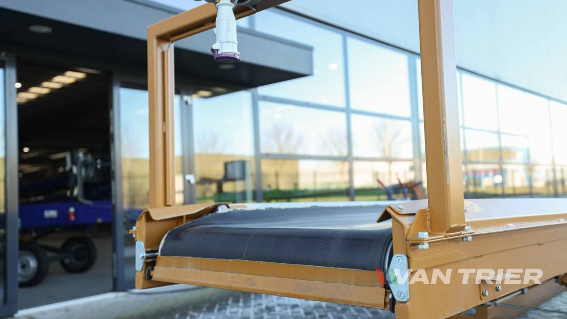 Van Trier DB 2-800-80 Dual belt conveyor - Μεταφορικός ιμάντας: φωτογραφία 4 Van Trier DB 2-800-80 Dual belt conveyor - Μεταφορικός ιμάντας: φωτογραφία 4