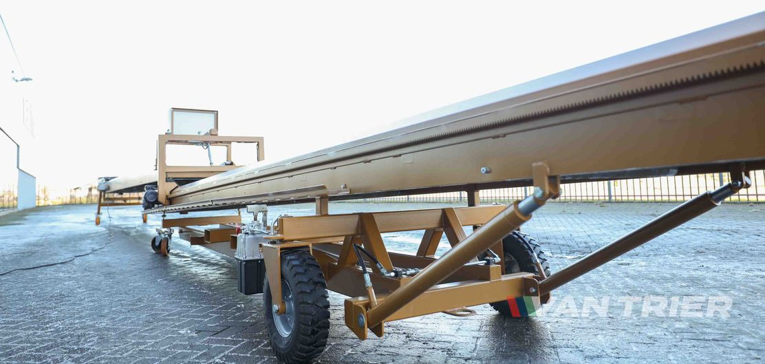 Van Trier DB 2-800-80 Dual belt conveyor - Μεταφορικός ιμάντας: φωτογραφία 5 Van Trier DB 2-800-80 Dual belt conveyor - Μεταφορικός ιμάντας: φωτογραφία 5