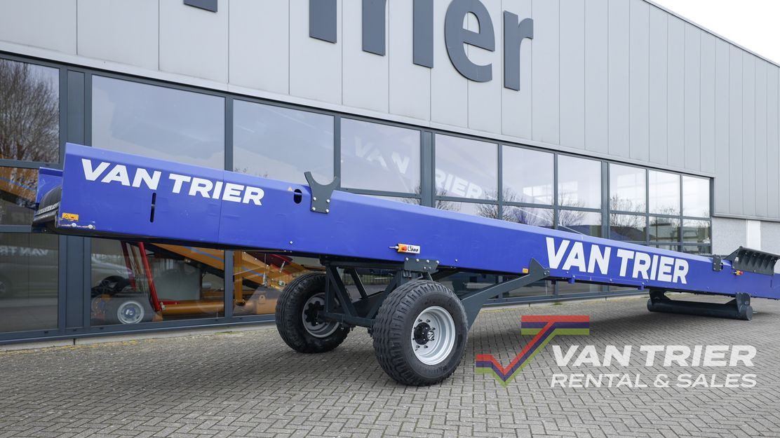 Van Trier FC13-140 Flat conveyor - Μεταφορικός ιμάντας: φωτογραφία 3 Van Trier FC13-140 Flat conveyor - Μεταφορικός ιμάντας: φωτογραφία 3