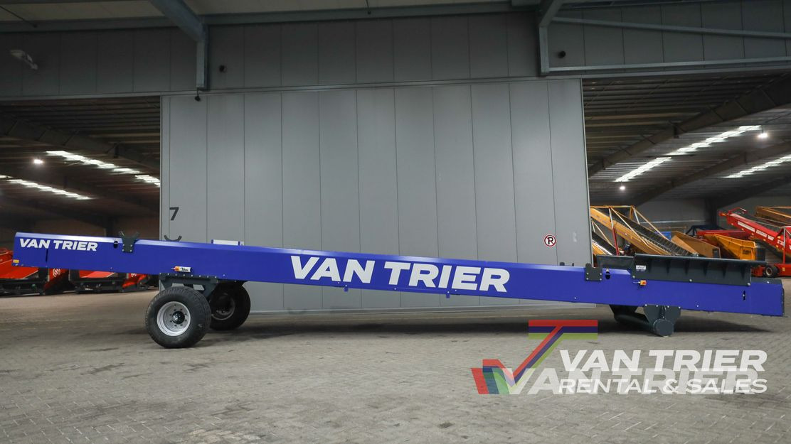 Van Trier FC13-140 Flat conveyor - Μεταφορικός ιμάντας: φωτογραφία 2 Van Trier FC13-140 Flat conveyor - Μεταφορικός ιμάντας: φωτογραφία 2