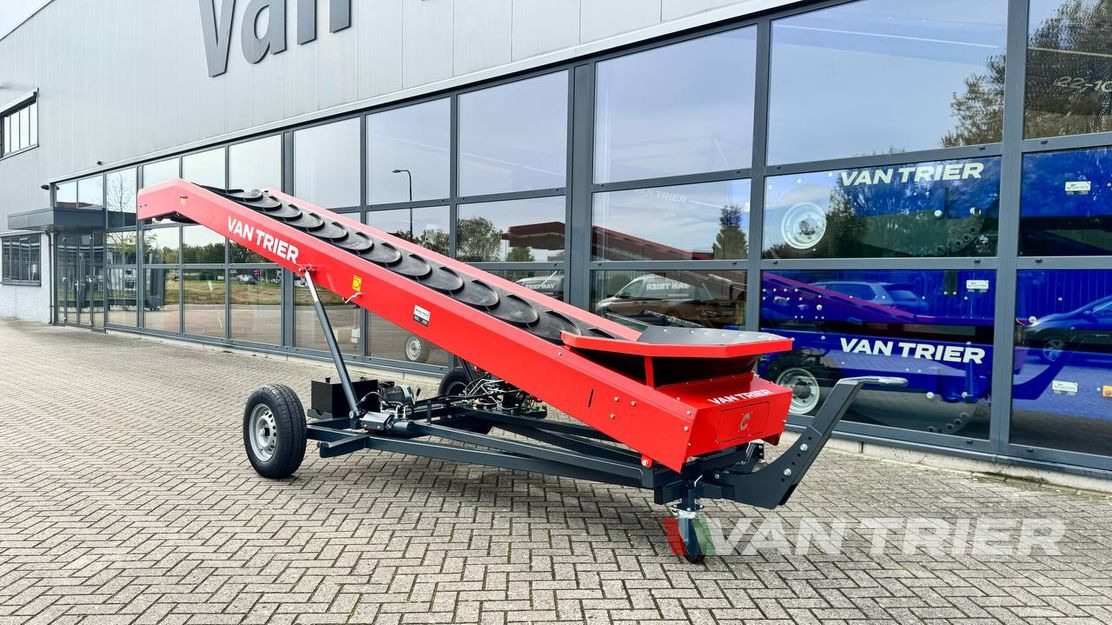 Van Trier OL7-80 Bottom unloading belt - Μεταφορικός ιμάντας: φωτογραφία 1 Van Trier OL7-80 Bottom unloading belt - Μεταφορικός ιμάντας: φωτογραφία 1