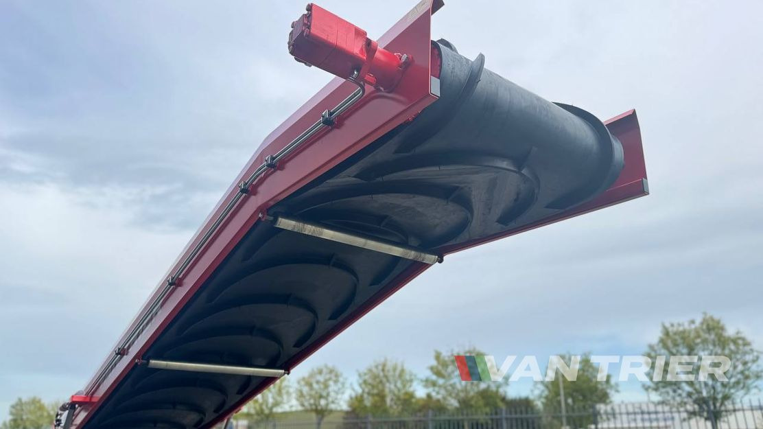 Van Trier OL7-80 Bottom unloading belt - Μεταφορικός ιμάντας: φωτογραφία 4 Van Trier OL7-80 Bottom unloading belt - Μεταφορικός ιμάντας: φωτογραφία 4