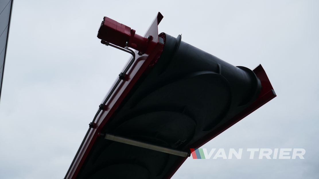 Van Trier OL8-80 Bottom unloading belt - Μεταφορικός ιμάντας: φωτογραφία 4 Van Trier OL8-80 Bottom unloading belt - Μεταφορικός ιμάντας: φωτογραφία 4