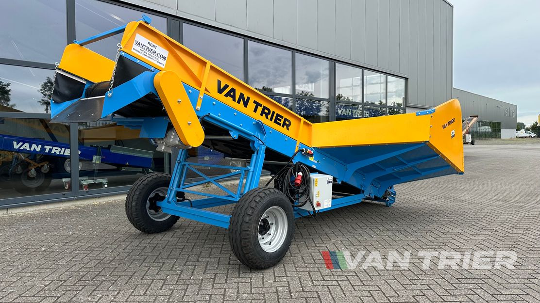 Van Trier V45120 Dosing bunker - Εξοπλισμός αποθήκευσης: φωτογραφία 3 Van Trier V45120 Dosing bunker - Εξοπλισμός αποθήκευσης: φωτογραφία 3
