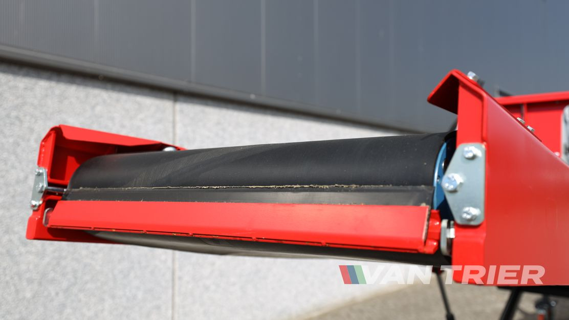 Van Trier V7-80 Flat conveyor - Μεταφορικός ιμάντας: φωτογραφία 4 Van Trier V7-80 Flat conveyor - Μεταφορικός ιμάντας: φωτογραφία 4