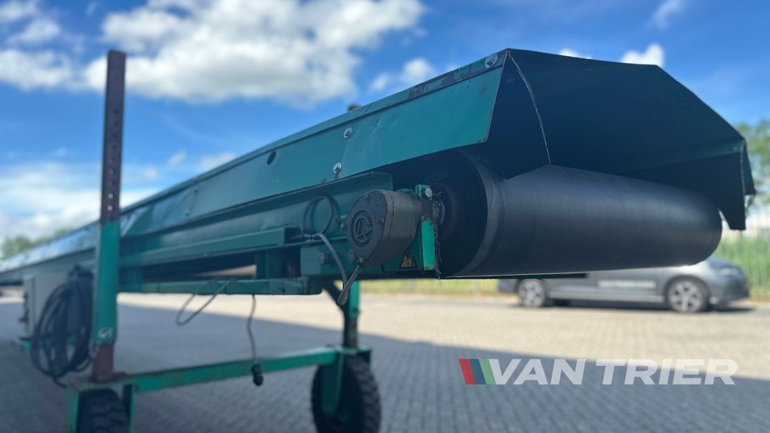 Visser TS10 Flat conveyor - Μεταφορικός ιμάντας: φωτογραφία 5 Visser TS10 Flat conveyor - Μεταφορικός ιμάντας: φωτογραφία 5