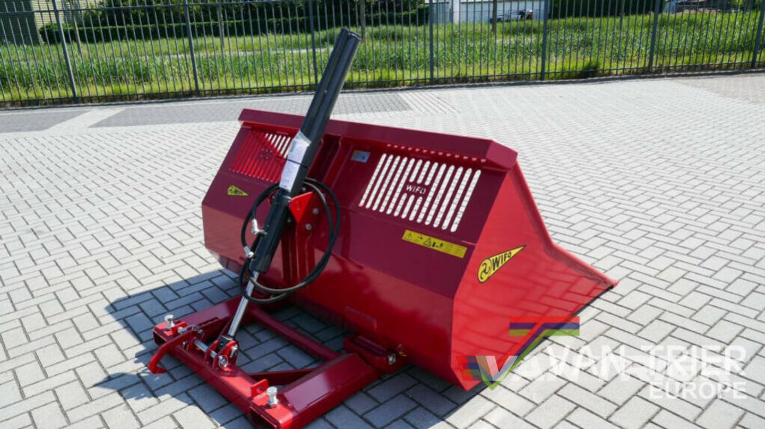 WIFO HOD-175-RVS Loading bucket - Κουβάς για φορτωτή: φωτογραφία 3 WIFO HOD-175-RVS Loading bucket - Κουβάς για φορτωτή: φωτογραφία 3