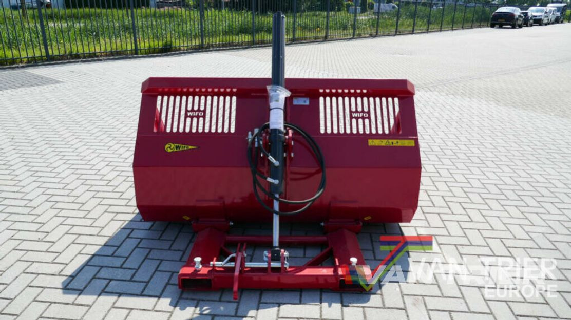 WIFO HOD-175-RVS Loading bucket - Κουβάς για φορτωτή: φωτογραφία 4 WIFO HOD-175-RVS Loading bucket - Κουβάς για φορτωτή: φωτογραφία 4