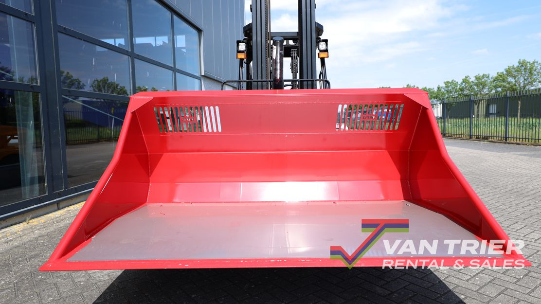 WIFO HOD-225-RVS Loading bucket - Κουβάς για φορτωτή: φωτογραφία 3 WIFO HOD-225-RVS Loading bucket - Κουβάς για φορτωτή: φωτογραφία 3