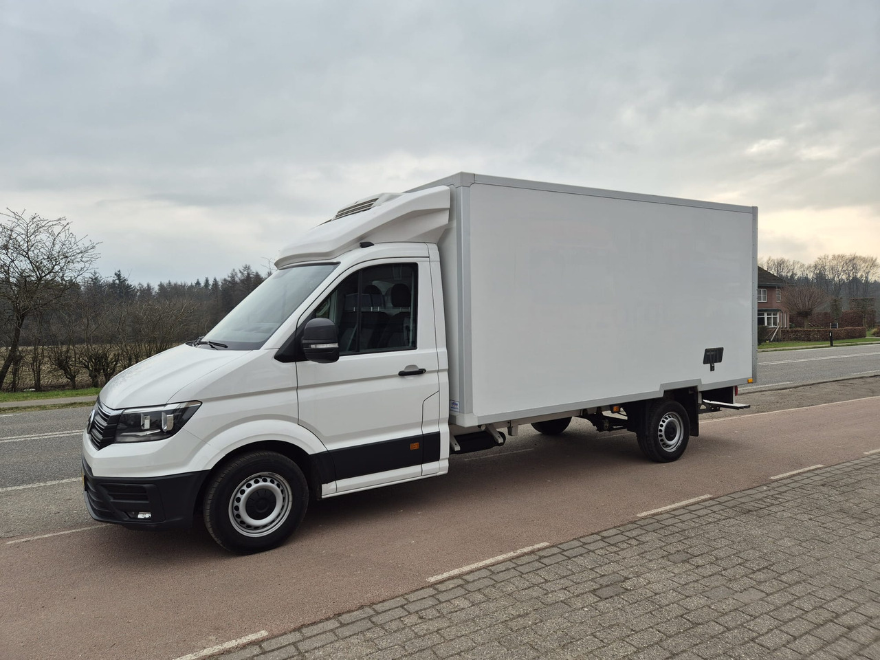 Volkswagen Crafter KOELWAGEN Volkswagen Crafter 177pk Lamberet Koelwagen FRC Koelwagen Bakwagen Kühlwagen Airco Cruise control - Επαγγελματικό αυτοκίνητο ψυγείο: φωτογραφία 1 Volkswagen Crafter KOELWAGEN Volkswagen Crafter 177pk Lamberet Koelwagen FRC Koelwagen Bakwagen Kühlwagen Airco Cruise control - Επαγγελματικό αυτοκίνητο ψυγείο: φωτογραφία 1