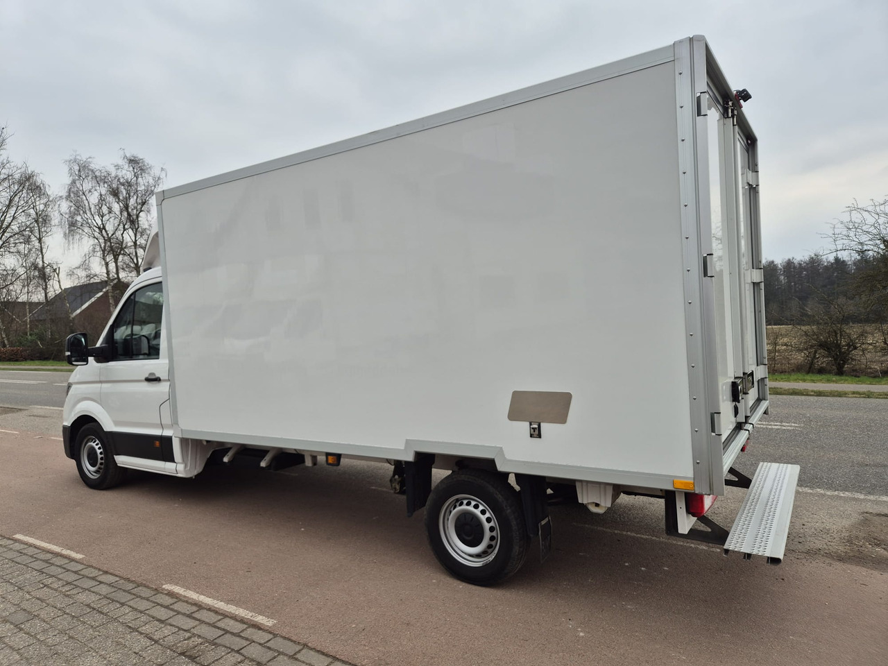 Volkswagen Crafter KOELWAGEN Volkswagen Crafter 177pk Lamberet Koelwagen FRC Koelwagen Bakwagen Kühlwagen Airco Cruise control - Επαγγελματικό αυτοκίνητο ψυγείο: φωτογραφία 3 Volkswagen Crafter KOELWAGEN Volkswagen Crafter 177pk Lamberet Koelwagen FRC Koelwagen Bakwagen Kühlwagen Airco Cruise control - Επαγγελματικό αυτοκίνητο ψυγείο: φωτογραφία 3