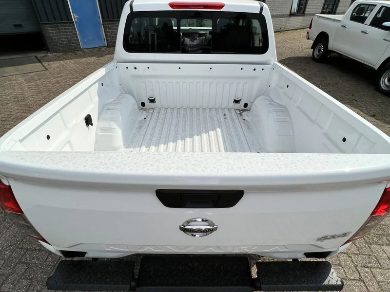 Nissan Navara 4x4 - 22 UNITS - 2.5 D Double Cab - XE - EURO 2 - NEW!! READY FOR WORK!!! - Ημιφορτηγό, Διπλοκάμπινο ελαφρύ επαγγελματικό: φωτογραφία 4 Nissan Navara 4x4 - 22 UNITS - 2.5 D Double Cab - XE - EURO 2 - NEW!! READY FOR WORK!!! - Ημιφορτηγό, Διπλοκάμπινο ελαφρύ επαγγελματικό: φωτογραφία 4