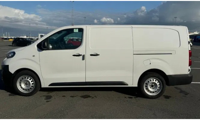 Peugeot Expert Cargo Van XL L3 FWD 2.0L Diesel 6-Speed MT - 150hp - Euro V - Βαν: φωτογραφία 4 Peugeot Expert Cargo Van XL L3 FWD 2.0L Diesel 6-Speed MT - 150hp - Euro V - Βαν: φωτογραφία 4