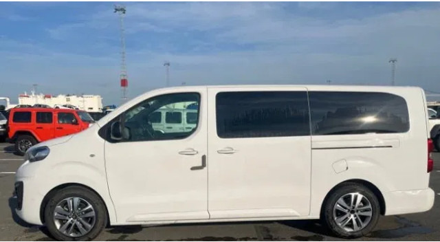 Peugeot Traveller VIP Business Lounge L3 FWD 2.0D A/T - 150hp - 8 seater - Μικρό λεωφορείο, Επιβατικό βαν: φωτογραφία 2 Peugeot Traveller VIP Business Lounge L3 FWD 2.0D A/T - 150hp - 8 seater - Μικρό λεωφορείο, Επιβατικό βαν: φωτογραφία 2