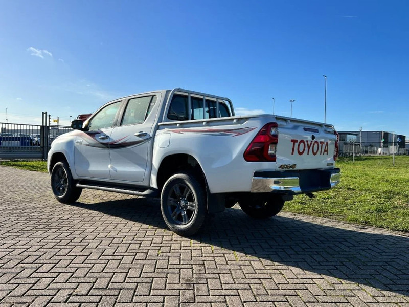 Toyota Hilux GLX SR5 4x4 - 2 UNITS IN STOCK - 2.4 D Double Cab - EURO 2 - NEW!! - Ημιφορτηγό, Διπλοκάμπινο ελαφρύ επαγγελματικό: φωτογραφία 3 Toyota Hilux GLX SR5 4x4 - 2 UNITS IN STOCK - 2.4 D Double Cab - EURO 2 - NEW!! - Ημιφορτηγό, Διπλοκάμπινο ελαφρύ επαγγελματικό: φωτογραφία 3