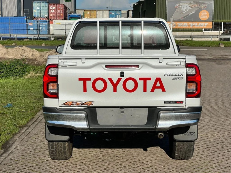 Toyota Hilux GLX SR5 4x4 - 2 UNITS IN STOCK - 2.4 D Double Cab - EURO 2 - NEW!! - Ημιφορτηγό, Διπλοκάμπινο ελαφρύ επαγγελματικό: φωτογραφία 4 Toyota Hilux GLX SR5 4x4 - 2 UNITS IN STOCK - 2.4 D Double Cab - EURO 2 - NEW!! - Ημιφορτηγό, Διπλοκάμπινο ελαφρύ επαγγελματικό: φωτογραφία 4