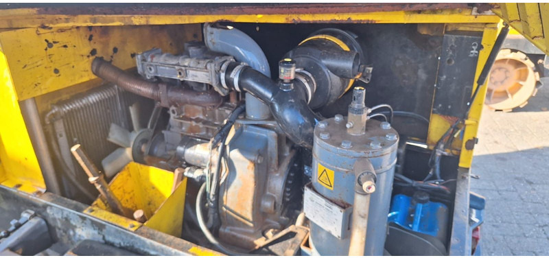 Atlas-Copco X4S56 Kompressor - Αεροσυμπιεστής: φωτογραφία 5 Atlas-Copco X4S56 Kompressor - Αεροσυμπιεστής: φωτογραφία 5