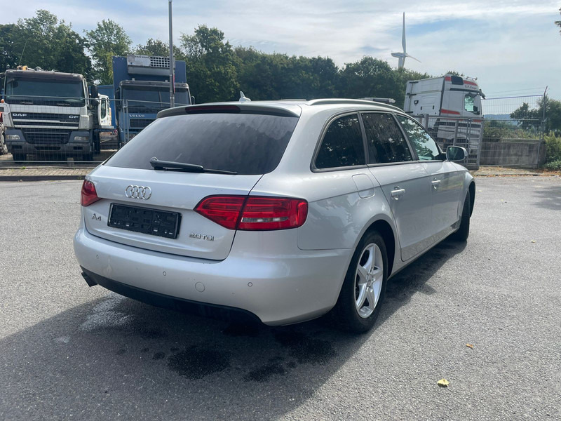 Audi A4 - Αυτοκίνητο: φωτογραφία 5 Audi A4 - Αυτοκίνητο: φωτογραφία 5