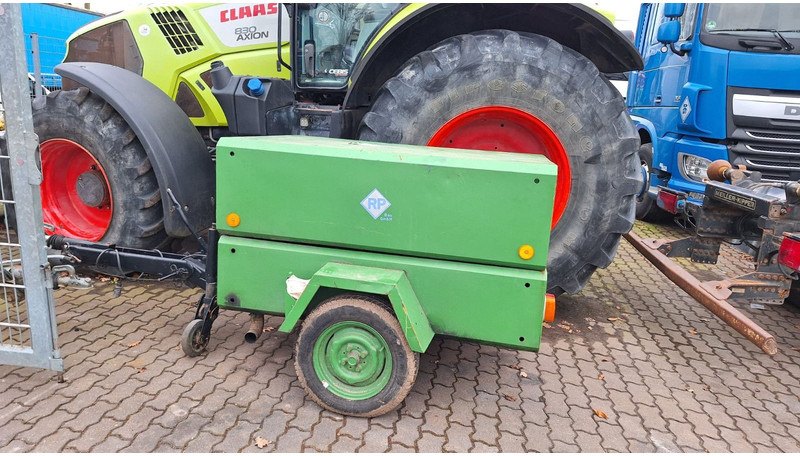 Bobcat Kompressor - Αεροσυμπιεστής: φωτογραφία 2 Bobcat Kompressor - Αεροσυμπιεστής: φωτογραφία 2