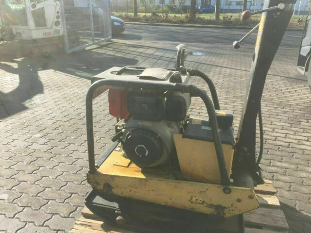 Bomag BPR 60/52D Rüttelplatte - Δονητική πλάκα: φωτογραφία 4 Bomag BPR 60/52D Rüttelplatte - Δονητική πλάκα: φωτογραφία 4