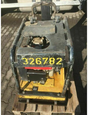 Bomag BPR 60/52D Rüttelplatte - Δονητική πλάκα: φωτογραφία 3 Bomag BPR 60/52D Rüttelplatte - Δονητική πλάκα: φωτογραφία 3