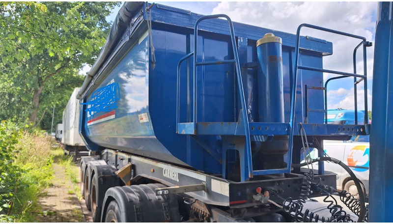 Carnehl Kippmulde 3 Achser Hardox 26 Kubik - Επικαθήμενο ανατρεπόμενο: φωτογραφία 2 Carnehl Kippmulde 3 Achser Hardox 26 Kubik - Επικαθήμενο ανατρεπόμενο: φωτογραφία 2