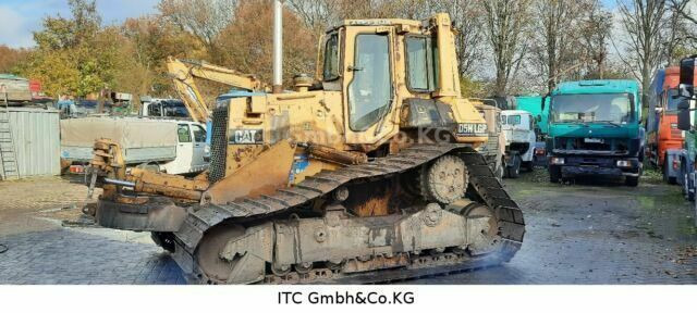 Caterpillar D5H LGP Raupe - Μπουλντόζα: φωτογραφία 3 Caterpillar D5H LGP Raupe - Μπουλντόζα: φωτογραφία 3