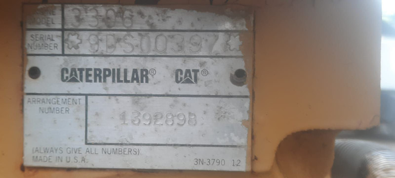 Caterpillar SR 4 Stromaggregat - Βιομηχανική γεννήτρια: φωτογραφία 5 Caterpillar SR 4 Stromaggregat - Βιομηχανική γεννήτρια: φωτογραφία 5