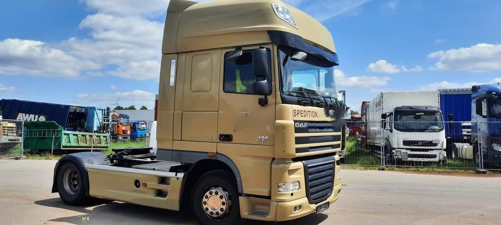 DAF 105-460 Super Spacs G.Haus/Hoch German - Τράκτορας: φωτογραφία 1 DAF 105-460 Super Spacs G.Haus/Hoch German - Τράκτορας: φωτογραφία 1