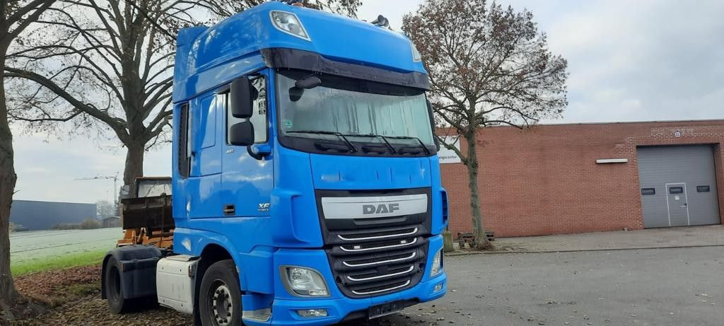 DAF 106-460 Super Spacs G.Haus/Hoch German - Τράκτορας: φωτογραφία 1 DAF 106-460 Super Spacs G.Haus/Hoch German - Τράκτορας: φωτογραφία 1