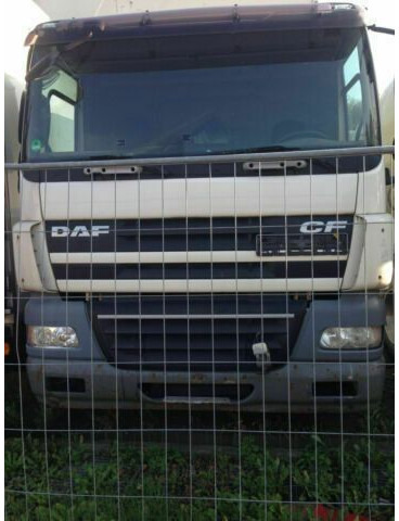 DAF CF 85-410 6X2 Blatt/Luft G.Haus Fahrgestell - Φορτηγό σασί: φωτογραφία 3 DAF CF 85-410 6X2 Blatt/Luft G.Haus Fahrgestell - Φορτηγό σασί: φωτογραφία 3