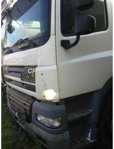 DAF CF 85-410 6X2 Blatt/Luft G.Haus Fahrgestell - Φορτηγό σασί: φωτογραφία 1 DAF CF 85-410 6X2 Blatt/Luft G.Haus Fahrgestell - Φορτηγό σασί: φωτογραφία 1