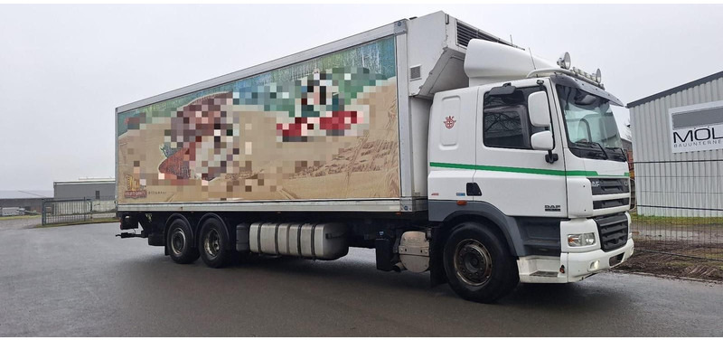 DAF CF360PS Kühlkoffer LBW 8,2L - Φορτηγό ψυγείο: φωτογραφία 1 DAF CF360PS Kühlkoffer LBW 8,2L - Φορτηγό ψυγείο: φωτογραφία 1
